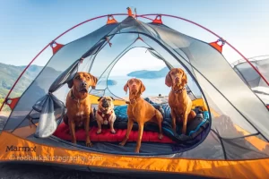 10 Best Tents For Camping With Dogs