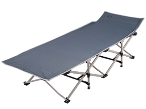How To Make A Camping Cot More Comfortable